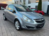 Gebraucht Opel Corsa 80 PS (58 kW) 2008 Grau Kleinwagen