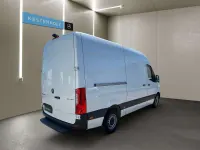 Gebraucht Mercedes Sprinter 170 PS (125 kW) 2025 Weiß Van