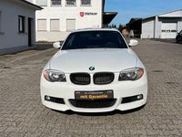 Second-hand BMW 128 Performance 234 CP (172 kW) 2013 Alb Coupe