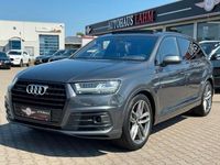 Gebraucht Audi Q7 S-Line 272 PS (200 kW) 2017 Grau SUV