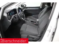 Gebraucht VW Golf VIII Life 116 PS (85 kW) 2024 Weiss Limousine
