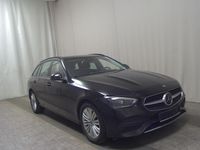 Gebraucht Mercedes C220 200 PS (147 kW) 2023 Schwarz Limousine