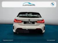 Gebraucht BMW 118 Performance 136 PS (100 kW) 2021 Weiß Kleinwagen