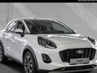 Neu Ford Puma Titanium 125 PS (91 kW) 2026 Weiß SUV