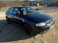 Gebraucht Audi A3 102 PS (75 kW) 2003 Schwarz Kleinwagen