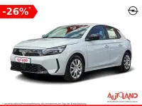 Neu Opel Corsa 101 PS (74 kW) 2026 Weiß Kleinwagen
