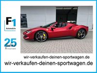Second-hand Ferrari 296 829 CP (609 kW) 2024 Roșu Cabrio
