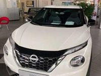 Gebraucht Nissan Juke N-Connecta 143 PS (105 kW) 2022 Pearl white SUV