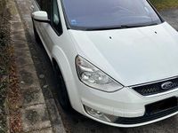 Gebraucht Ford Galaxy 140 PS (102 kW) 2006 Weiß Van / Kleinbus