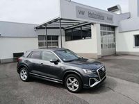 Gebraucht Audi Q2 150 PS (110 kW) 2023 Daytonagrau SUV