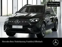 Gebraucht Mercedes GLE350 AMG 197 PS (144 kW) 2026 Obsidianschwarz SUV
