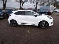 Neu Ford Puma ST-Line 125 PS (91 kW) 2025 Weiß SUV