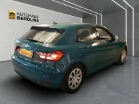 Gebraucht Audi A1 Sportback Advanced Plus 95 PS (69 kW) 2020 Grün Kleinwagen