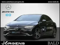 Gebraucht Mercedes EQE350 214 kW (292 PS) 2024 Schwarz Limousine