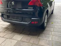 Gebraucht Peugeot 3008 165 PS (121 kW) 2013 Schwarz Kombi