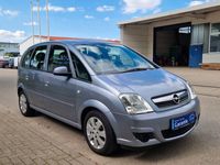 gebraucht Opel Meriva TÜV & ASU NEU Klima AHK 1 Hand 147 Tkm