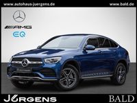 gebraucht Mercedes GLC300e 4M Coup AMG/Wide/LED/SHD/360/HUD/19"