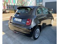 Gebraucht Fiat 500e Action 69 kW (95 PS) 2022 Onyx schwarz) (schwarz Kleinwagen