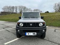 gebraucht Suzuki Jimny Comfort Allgrip mit Klima und AHK