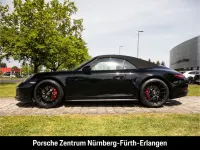 Gebraucht Porsche 911 Carrera Cabriolet 450 PS (330 kW) 2017 Schwarz Cabrio
