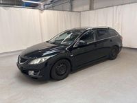 Gebraucht Mazda 6 Exclusive 147 PS (108 kW) 2008 Schwarz Kombi