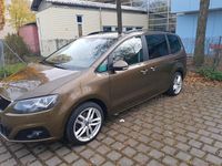 gebraucht Seat Alhambra 2.0 diesel