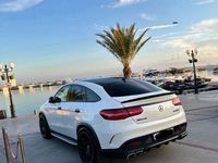 gebraucht Mercedes GLE63 AMG s amg coupe carbon ambiente 14 farben