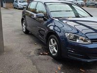 Gebraucht VW Golf Alltrack 110 PS (80 kW) 2015 Blau Kombi