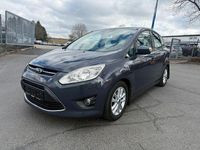 Gebraucht Ford C-MAX SYNC Edition 140 PS (102 kW) 2014 Grau Van / Kleinbus