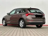 Gebraucht Skoda Scala Style 150 PS (110 kW) 2019 Braun Kleinwagen