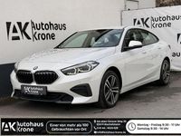 Gebraucht BMW 218 Advantage 150 PS (110 kW) 2023 Weiß Coupé