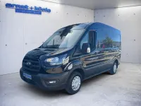 Gebraucht Ford Transit Trend 170 PS (125 kW) 2024 Agate black metallic Pickup