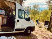 Gebraucht Fiat Ducato 110 PS (80 kW) 2005 Weiß Van