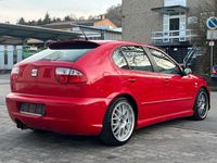 Gebraucht Seat Leon FR 180 PS (132 kW) 2004 Rot Kleinwagen