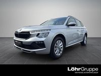 Gebraucht Skoda Kamiq Selection 95 PS (69 kW) 2025 Silber SUV