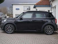 Gebraucht Mini John Cooper Works 218 PS (160 kW) 2012 Absolute black metallic Kleinwagen