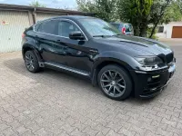 Gebraucht BMW X6 408 PS (300 kW) 2008 Schwarz SUV