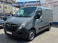 Occasion Opel Movano 136 ch (100 kW) 2021 Gris Van