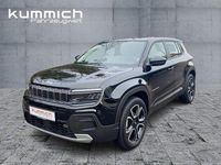 Gebraucht Jeep Avenger Altitude 101 PS (74 kW) 2024 Schwarz SUV