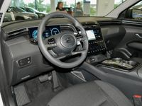 gebraucht Hyundai Tucson 1.6 T-GDI HEV DCT 4WD Assis LED Navi Krel