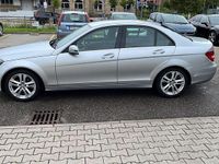 Gebraucht Mercedes C180 Avantgarde 156 PS (114 kW) 2013 Limousine