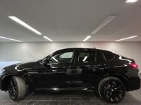 Gebraucht BMW X4 Efficient Dynamics 190 PS (139 kW) 2025 Schwarz SUV