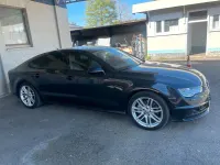 Gebraucht Audi A7 Ambiente 272 PS (200 kW) 2017 Blau Kleinwagen