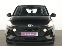 Gebraucht Hyundai i10 Select 67 PS (49 kW) 2023 Phantom black Kleinwagen
