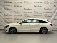 Gebraucht Mercedes CLA180 122 PS (89 kW) 2017 Calcitweiss/zirrusweiss Limousine