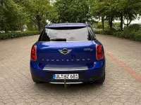 Gebraucht Mini Cooper D Countryman 112 PS (82 kW) 2014 Blau SUV