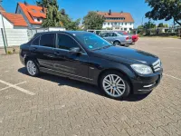 Gebraucht Mercedes C250 204 PS (150 kW) 2010 Schwarz Limousine