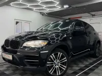 Gebraucht BMW X6 381 PS (280 kW) 2013 Saphirschwarz SUV