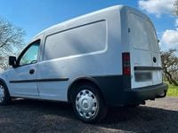 Second-hand Opel Combo 100 CP (73 kW) 2007 Alb Monovolum
