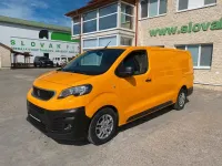 Gebraucht Peugeot Expert 122 PS (89 kW) 2018 Van